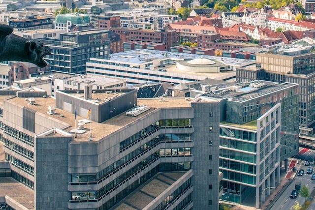 Gewerbeimmobilien